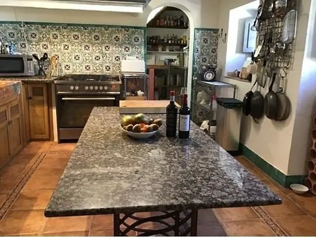 Cortijo De Las Piletas Antequera Villa