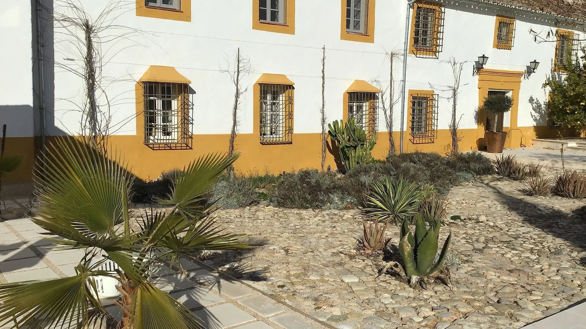 Villa Cortijo De Las Piletas Antequera